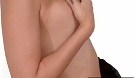 Petite Big Boobs Latina Babe Blows Her Bf's Big Dick And Rides It