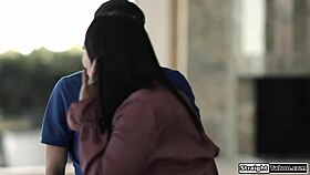 you're making me watch you fuck the teen 18+ neighbor from the window