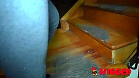 Naughty latina screams for black cocks with daniela nerea