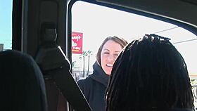 your teen 18+ loves big black cock 😍