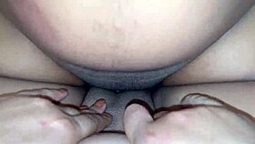 intense homemade pov lesbian girls tribbing missionary big clit rubbing close up