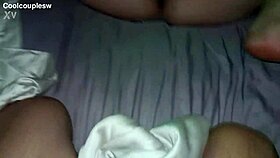 i love that creampie filling my wet pussy