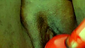 i stretch my ass with kong toy for gaping insertion