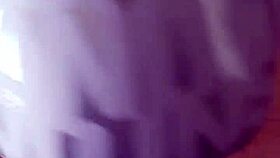 my sex doll vilja in a skin-tight zentai suit gagging on my cock 😈