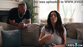 bbw arab milf sarah arabic fucks big cock to save reputation