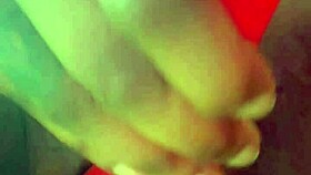 i stretch my ass with kong toy for gaping insertion