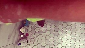 Big booty stepsister tells stepbrother he can cum wherever he wants so thats what he did