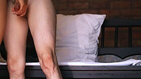 Best Friend And Cheater Fuck Alone In Living Room