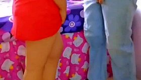 no puedo creerlo mi vecina cogiendo con la ventana abierta �me pregunt� si podr�a unirme tambi�n que ganas de que me follen as� de rico