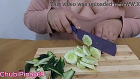 how to cook pork and cabbage in the kitchen trailer