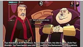 Watch the dune hentai game speedrun