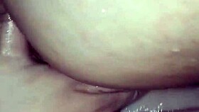 Colombian Neighbor Surprises Latina Babe In Bathroom And Fucks Her Big Ass