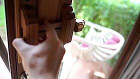 Tropical Asian Blonde Gets Fucked Doggy Style!