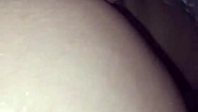 Colombian Neighbor Surprises Latina Babe In Bathroom And Fucks Her Big Ass