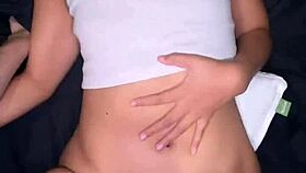 beautiful 18yo thai teen with tight body