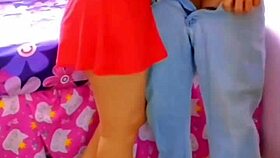 no puedo creerlo mi vecina cogiendo con la ventana abierta �me pregunt� si podr�a unirme tambi�n que ganas de que me follen as� de rico