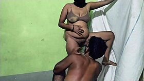 Indian Bf Fuck His Gf In Standing Style