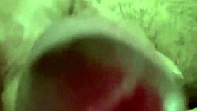 Masturbation Playing With Foreskin Playing With Balls Shooting My Load Into The Camera Part 2