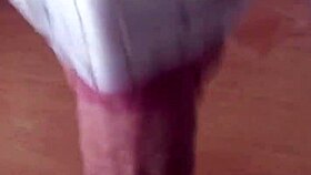 my sex doll vilja in a skin-tight zentai suit gagging on my cock 😈