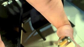 Romantic evening with Venezuelan woman