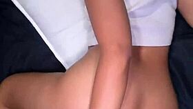 beautiful 18yo thai teen with tight body