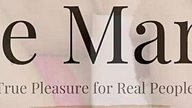 Sensual afternoon in bed with pink lingerie!