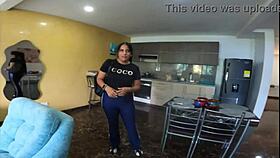 I have not seen my stepsister so long squeezed her white booty she changed into something more comfortable - jhodez1?