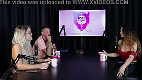 i got more naughty and bold at the swing house did orgy got hurt in recording and the family charllottye sheer red