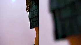 Escogiendo Y Cogiendo En Los Vestidores Del Coppel Pt1