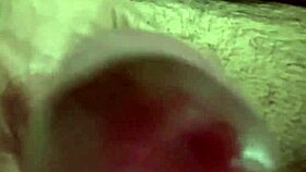 Masturbation Playing With Foreskin Playing With Balls Shooting My Load Into The Camera Part 2