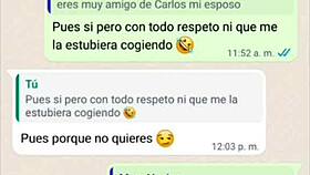 doña mary gives me twerks because she felt lonely 😏