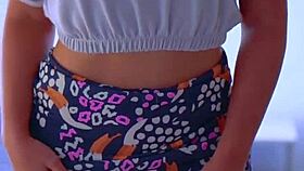 desi college girl sensual skirt masturbation