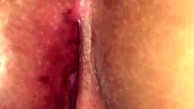 I, a redhead, enjoy having my pussy and ass pleasured before giving a blowjob in part 29.