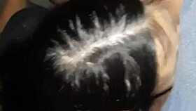 lesbian illusion girls hide in barn with neighbor