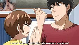 A guy meets his friend's girlfriend in an unexpected encounter