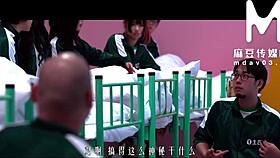 i played the squirt game with asian models, feeling excited about the origins of sex