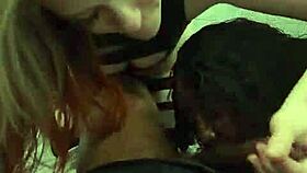 Double Trouble Ayla Harper & Omgianas Sultry Pov Blowjob