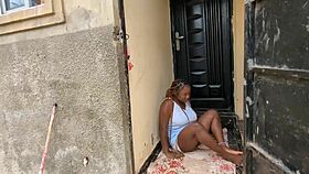 'Sex starved doctor fucked patient during checkup! Big black cock in hospital!'