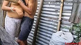 Wife sex outdoor by friend fuck deep official video by localsex31