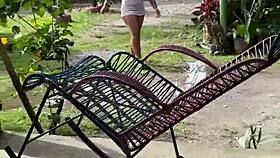 Mi Vecina Campesina Viene Por Limones Y Le Doy Leche Intensely