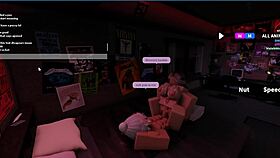 having intense sex with a fan part three using my big monster cock