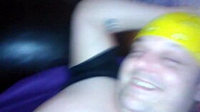 i'm gaggin on that big cock in pov with pigtails