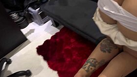 mi madrastra se adelantó con mi regalo de navidad?