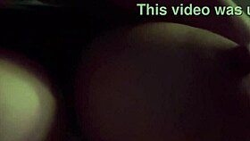 Italian Horny Woman Bounces Big Boobs Close Up