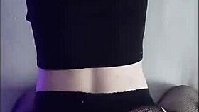 Hottie In Pantyhose Gets Fucked Doggy Style And Cowgirl