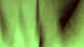 Hairy pussy drips from intense orgasm