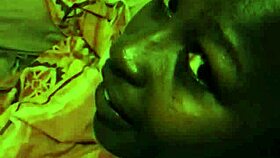 African sexy bent over doggystyle