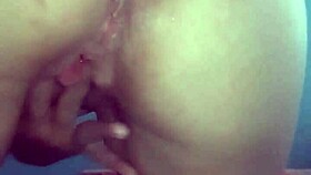 Mostrando onde quer meu pau, so horny and ready