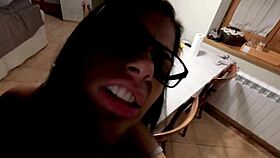 Pillamos A Carla Boom Grabando Un Video Porno Nos Unimos Y Acaba En Cuarteto De Parejas Swinger