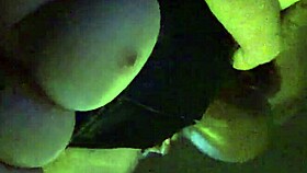 milf in bbc threesome?